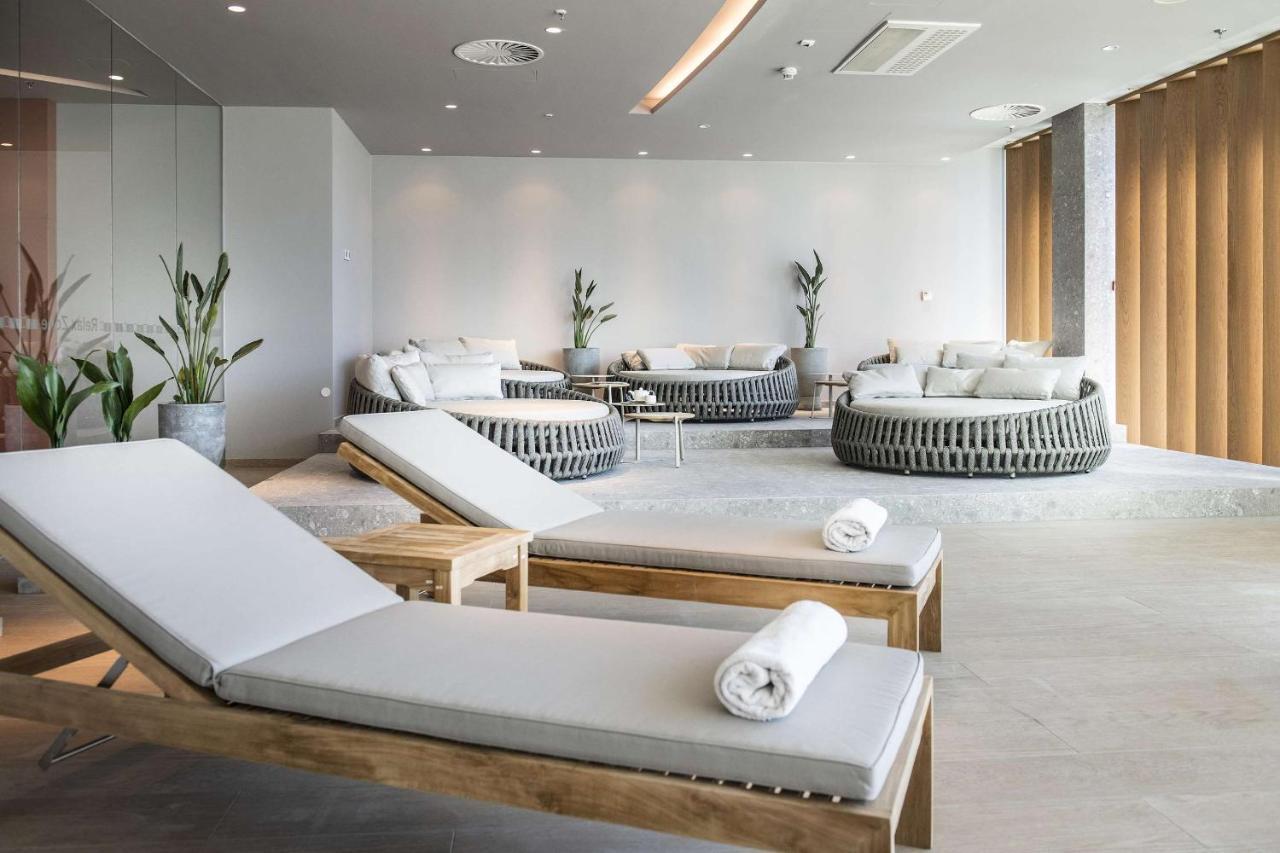 Luxury Seaside Apartment สปลิท ภายนอก รูปภาพ