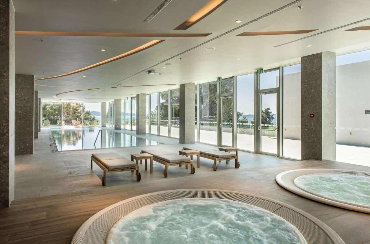 Luxury Seaside Apartment สปลิท ภายนอก รูปภาพ