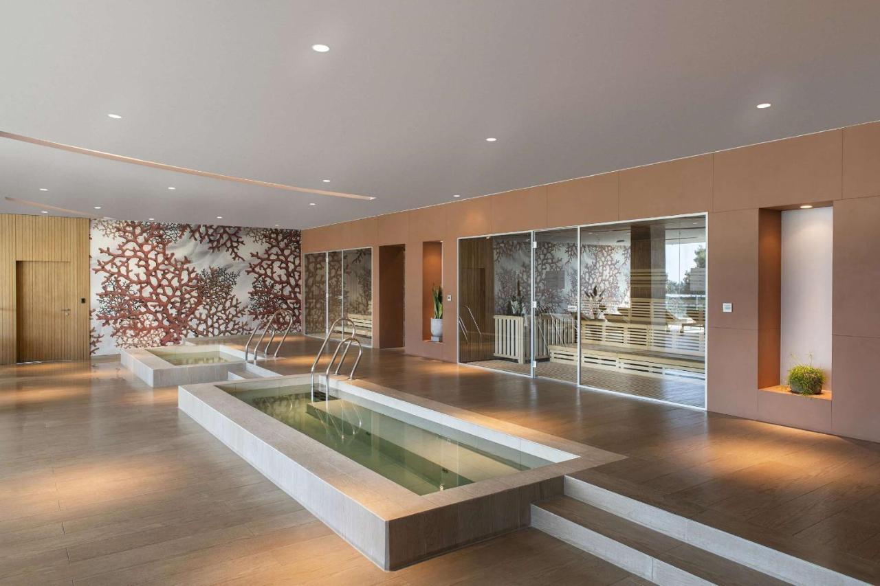 Luxury Seaside Apartment สปลิท ภายนอก รูปภาพ