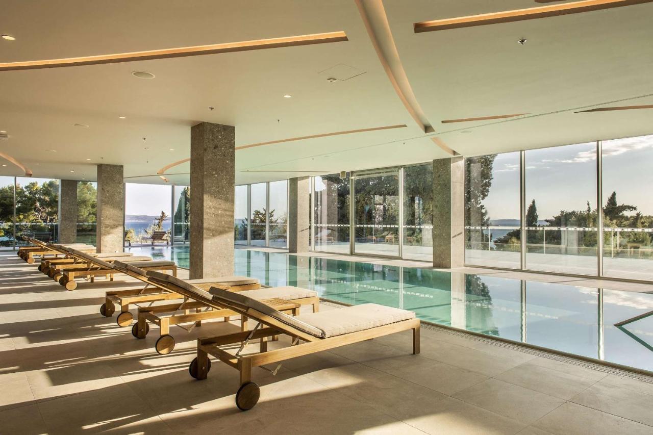 Luxury Seaside Apartment สปลิท ภายนอก รูปภาพ