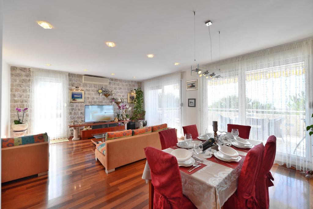 Luxury Seaside Apartment สปลิท ห้อง รูปภาพ