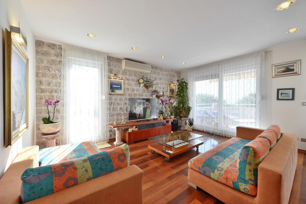 Luxury Seaside Apartment สปลิท ห้อง รูปภาพ