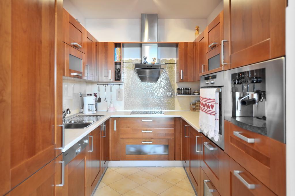 Luxury Seaside Apartment สปลิท ห้อง รูปภาพ