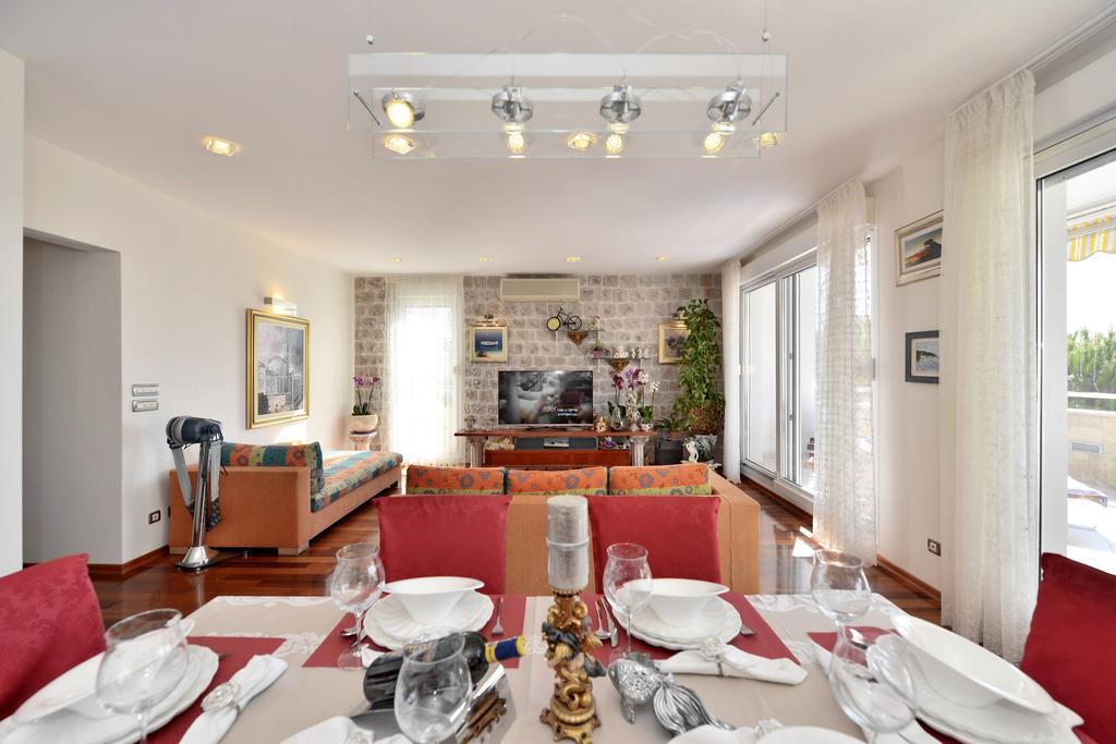 Luxury Seaside Apartment สปลิท ห้อง รูปภาพ