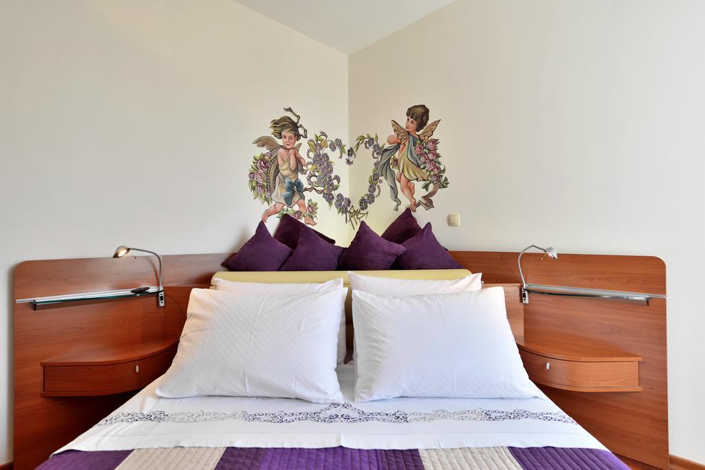 Luxury Seaside Apartment สปลิท ห้อง รูปภาพ