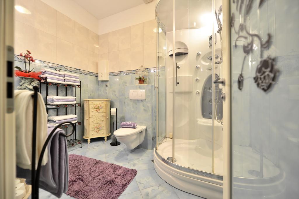Luxury Seaside Apartment สปลิท ห้อง รูปภาพ