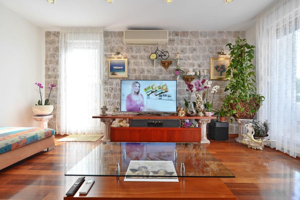 Luxury Seaside Apartment สปลิท ห้อง รูปภาพ