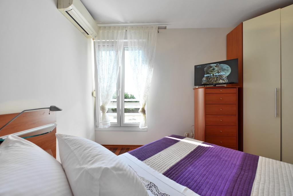 Luxury Seaside Apartment สปลิท ห้อง รูปภาพ