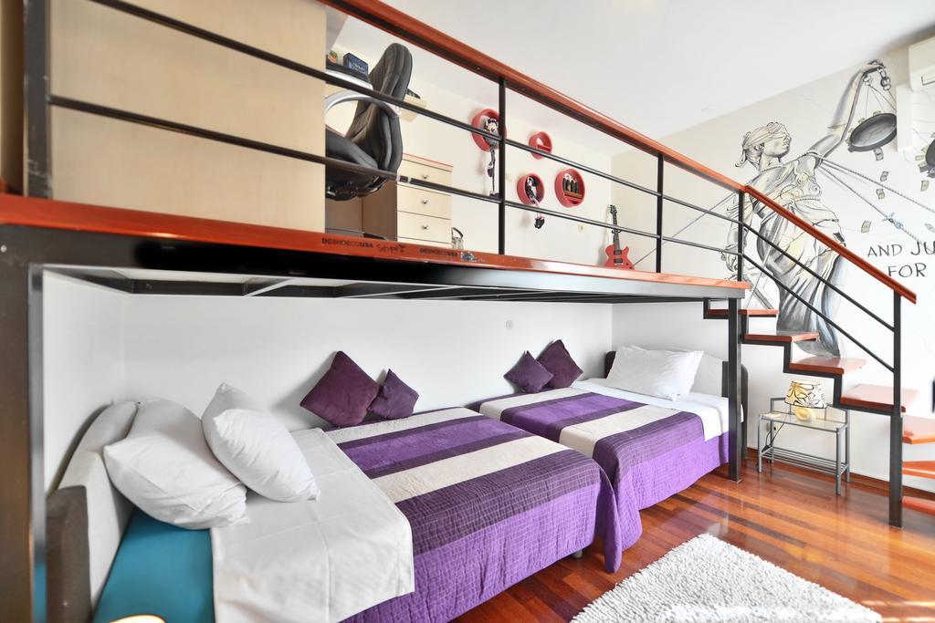 Luxury Seaside Apartment สปลิท ห้อง รูปภาพ