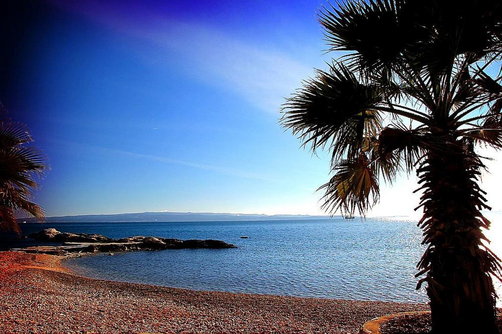 Luxury Seaside Apartment สปลิท ภายนอก รูปภาพ